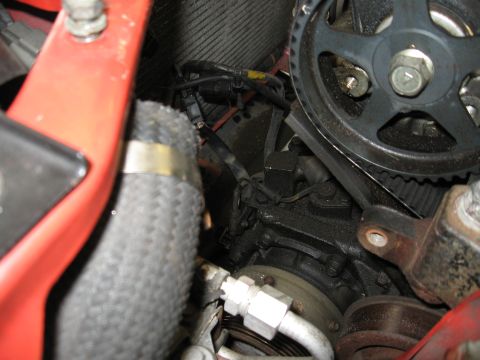 1991 Mitsubishi 3000GT “VR-4”