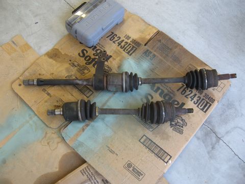 1991 Mitsubishi 3000GT “VR-4”