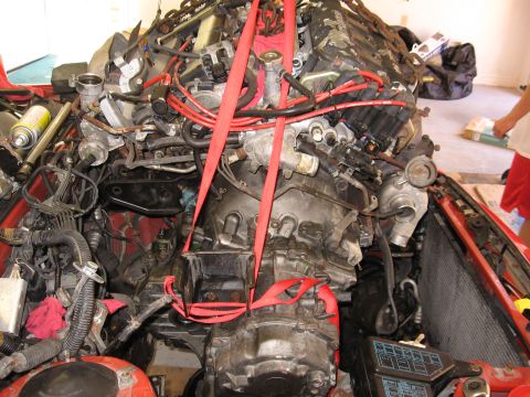 1991 Mitsubishi 3000GT “VR-4”