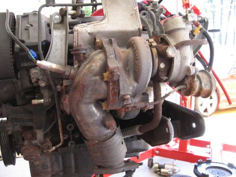 1991 Mitsubishi 3000GT “VR-4”