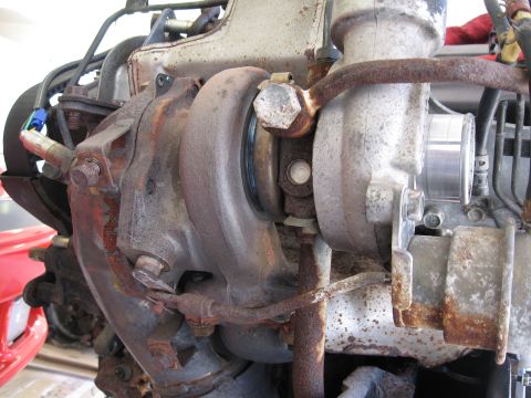 1991 Mitsubishi 3000GT “VR-4”