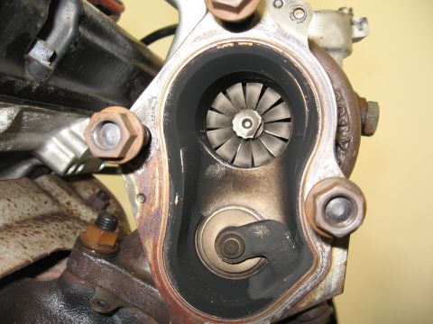 1991 Mitsubishi 3000GT “VR-4”