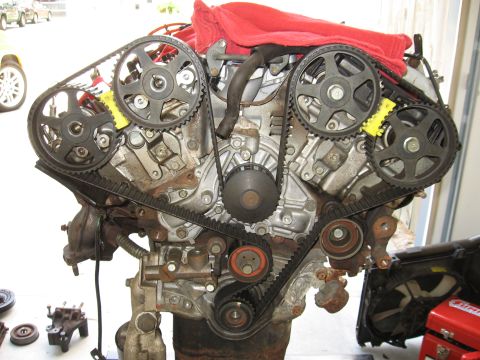 1991 Mitsubishi 3000GT “VR-4”