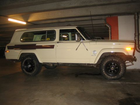 1979 Jeep Cherokee photo