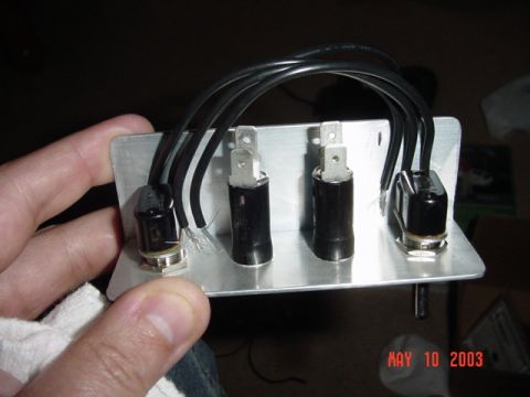 1989 Ford Bronco - Gotta figure out the wires.
