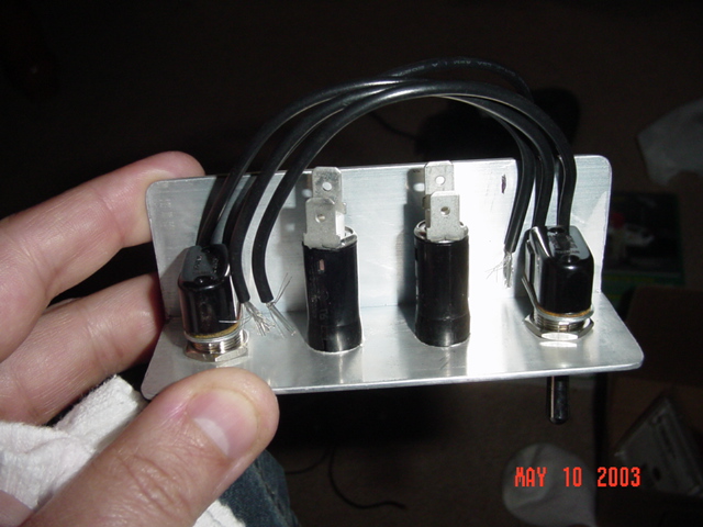 Gotta figure out the wires.