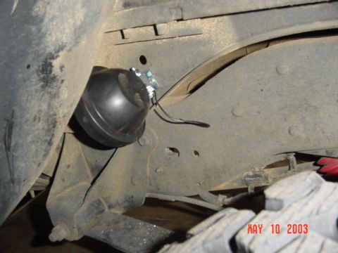 1989 Ford Bronco - Rear ones