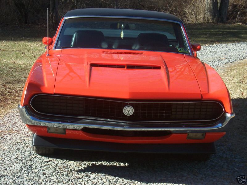 70 gt& vent hood