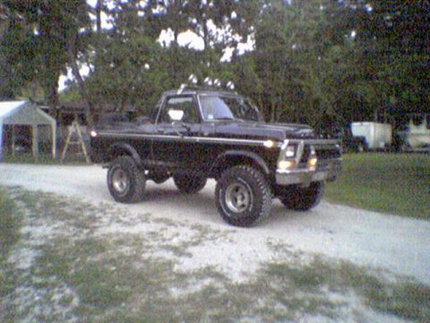 1978 Ford Bronco “The Bronk”