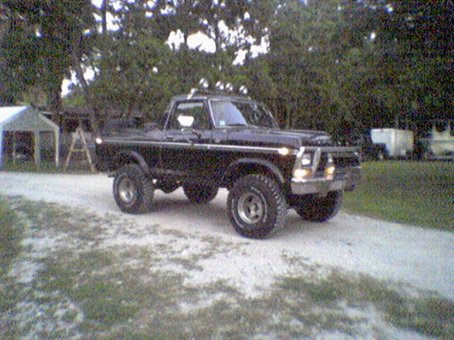 1978 Ford Bronco “The Bronk”