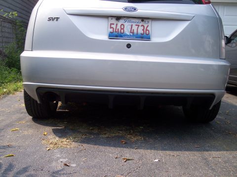 2003 Ford Focus photo