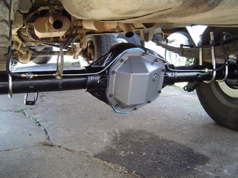 1978 Ford Bronco - My first time bending brake lines