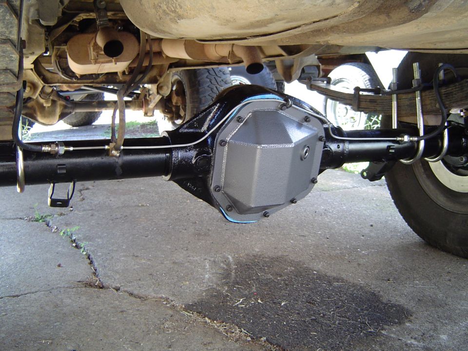 My first time bending brake lines