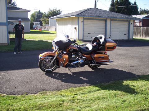 2000 Harley-Davidson Softail “Black Betty - Back In Black!!!”