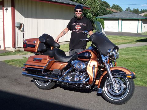 2000 Harley-Davidson Softail “Black Betty - Back In Black!!!”