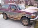 1993 Ford Bronco photo