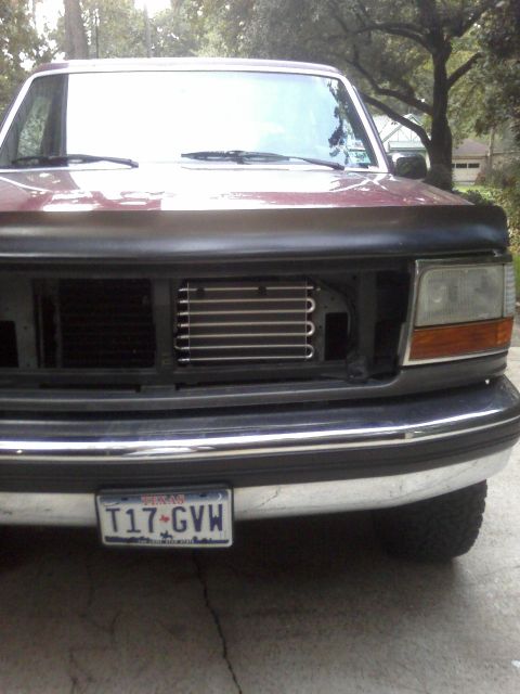 1993 Ford Bronco photo