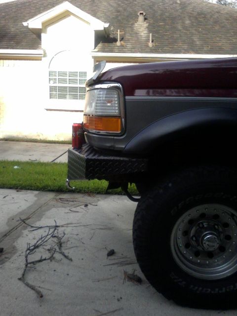 1993 Ford Bronco photo