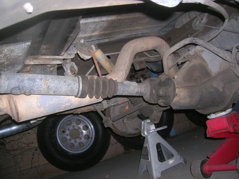 1985 Ford Bronco - more