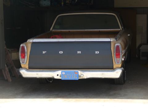 1968 Ford Ranchero photo