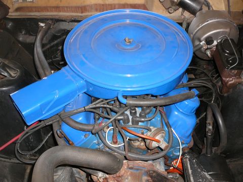 1968 Ford Ranchero photo
