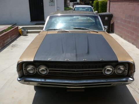 1968 Ford Ranchero photo
