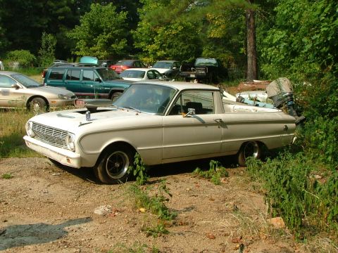 1963 Ford Ranchero photo