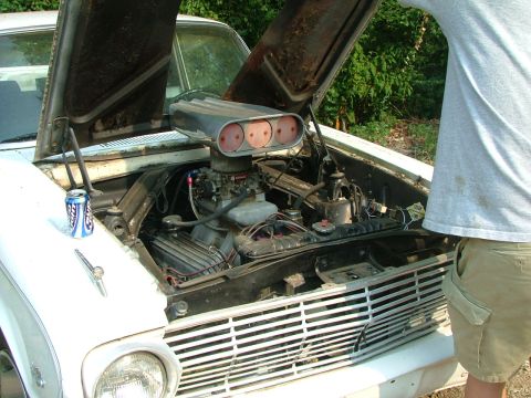1963 Ford Ranchero photo