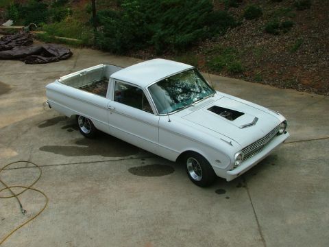1963 Ford Ranchero photo