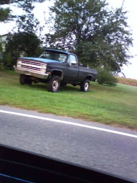 1978 Chevrolet C/K Pickup - truck for sale in my area $975