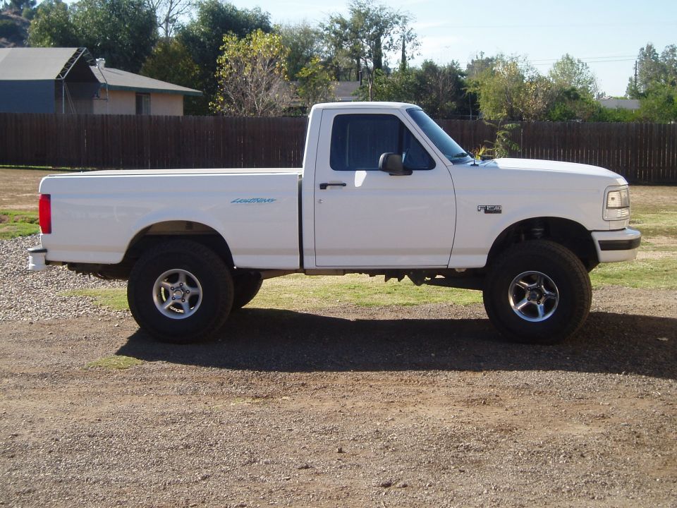 1994 Ford F-150 “Lightning”