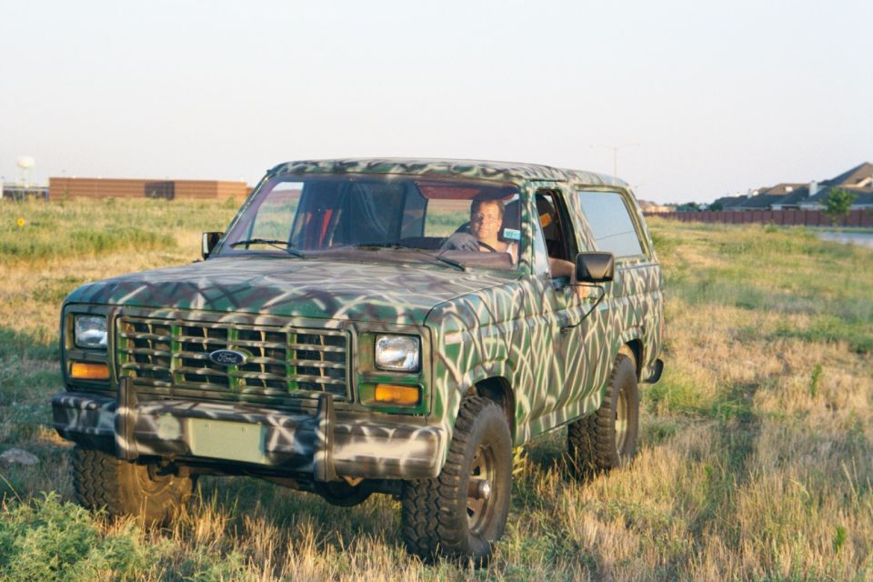 1981 Ford Bronco “Original Deer Slayer”