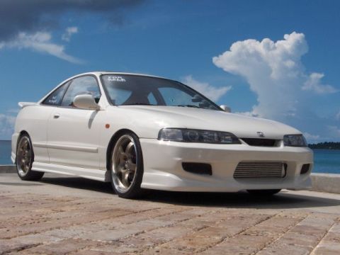 1993 Honda Civic photo