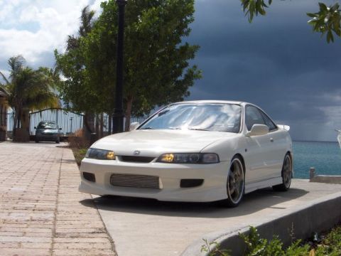 1993 Honda Civic photo