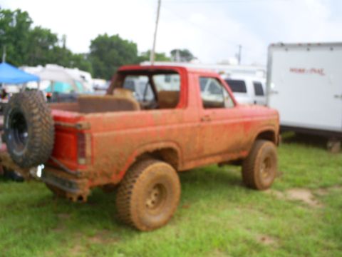 1982 Ford Bronco photo