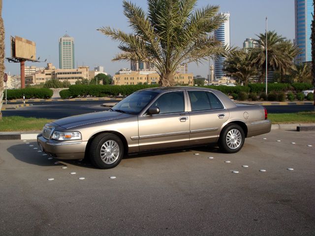 2007 Mercury Grand Marquis “Marky”