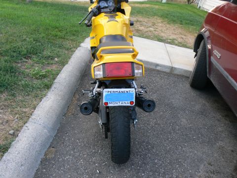 2002 Kawasaki Ninja “250R”