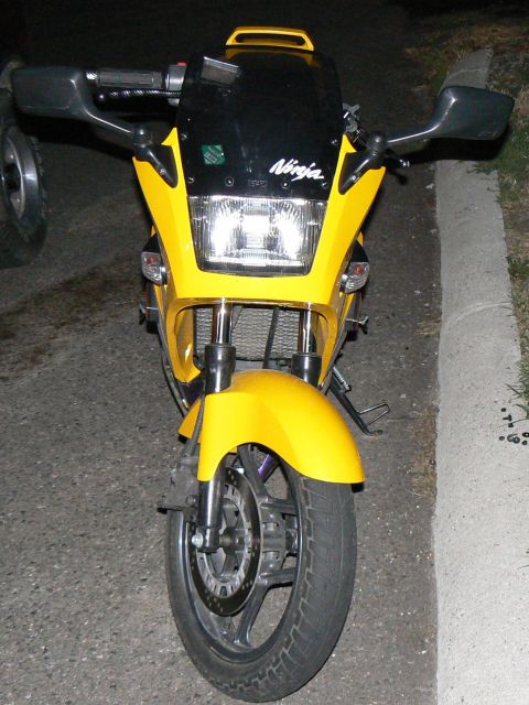 2002 Kawasaki Ninja “250R”
