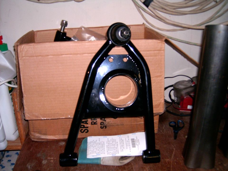 1978 Ford Mustang II in 2007