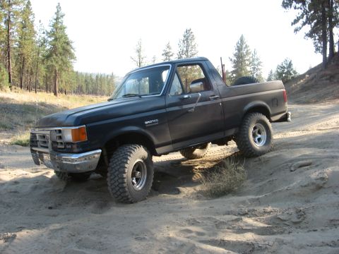 1988 Ford Bronco