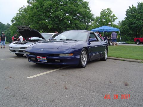 1993 Ford Probe photo
