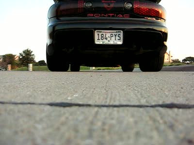 2002 Pontiac Firebird