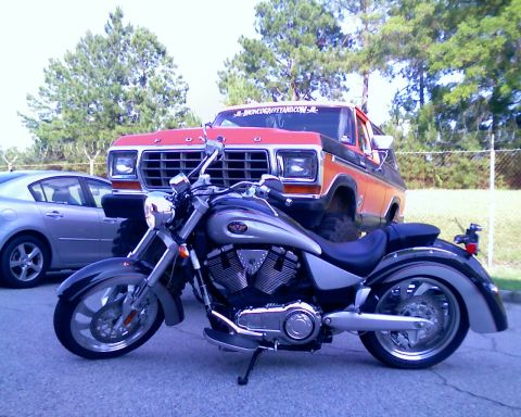 2006 Victory Kingpin