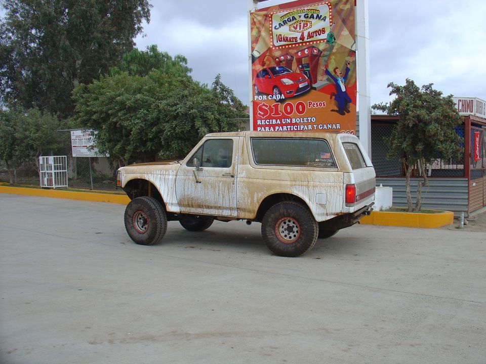 1984 Ford Bronco
