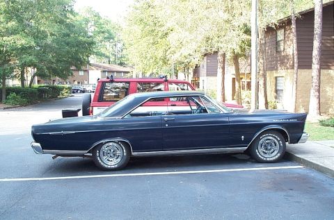 1965 Ford Galaxie