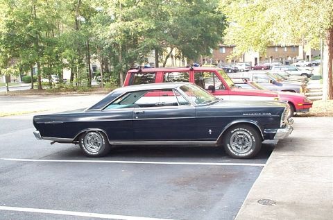 1965 Ford Galaxie