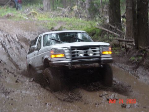 1989 Ford Bronco - Mark again