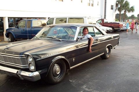1965 Ford Galaxie