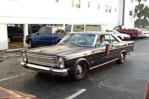 1965 Ford Galaxie