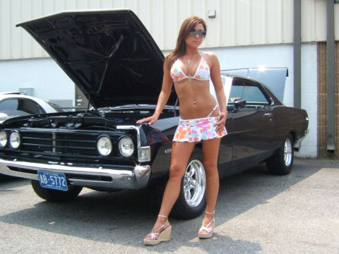 1969 Ford Fairlane photo
